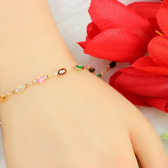 "New Beautiful Design Bracelet for Women/Girls, Gift, B798 - Picture 10 of 10
